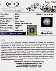 3.85/CT Keshi Pearl-1650
